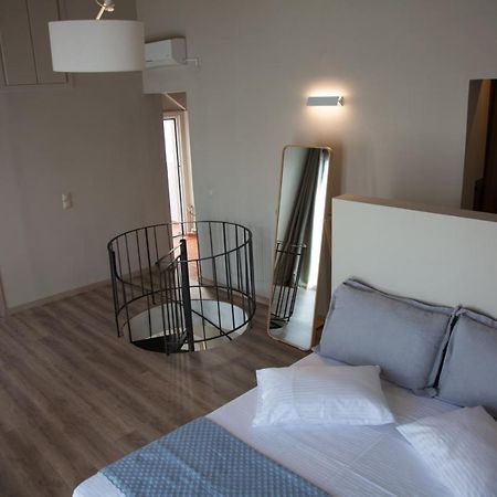 Lithostroto Central Loft Daire Argostolion Dış mekan fotoğraf