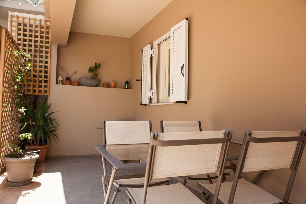 Lithostroto Central Loft Daire Argostolion Dış mekan fotoğraf